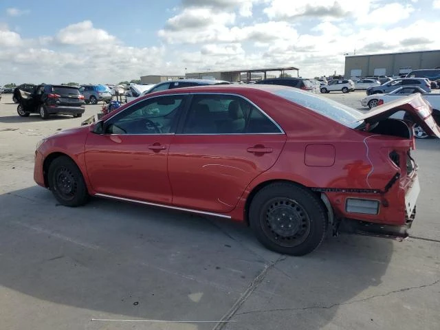 Photo 1 VIN: 4T4BF1FK2DR327182 - TOYOTA CAMRY L 