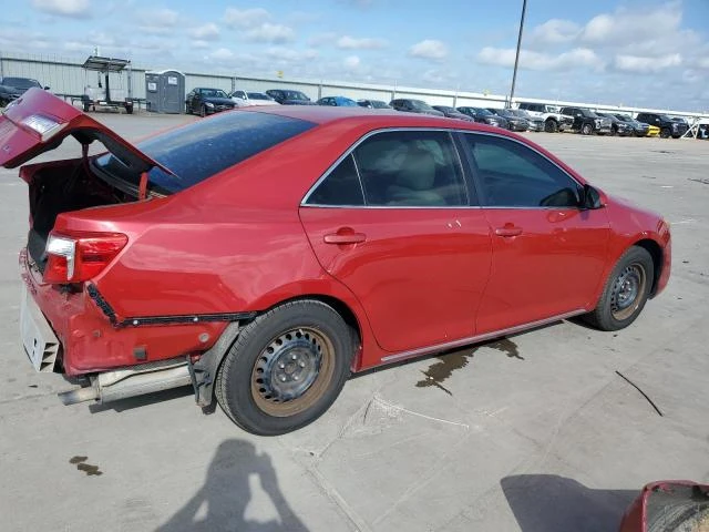 Photo 2 VIN: 4T4BF1FK2DR327182 - TOYOTA CAMRY L 