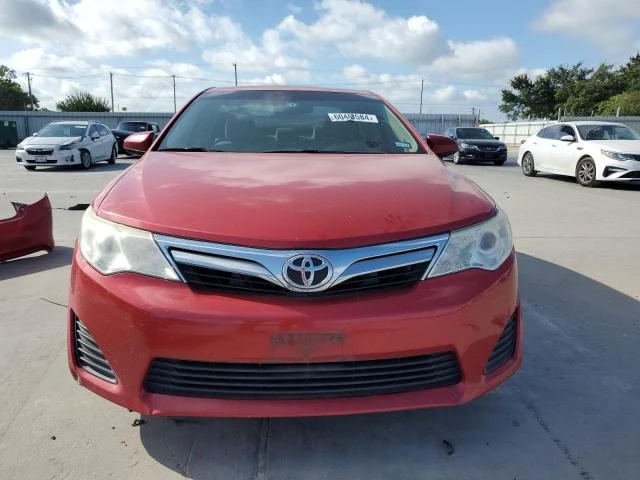 Photo 4 VIN: 4T4BF1FK2DR327182 - TOYOTA CAMRY L 