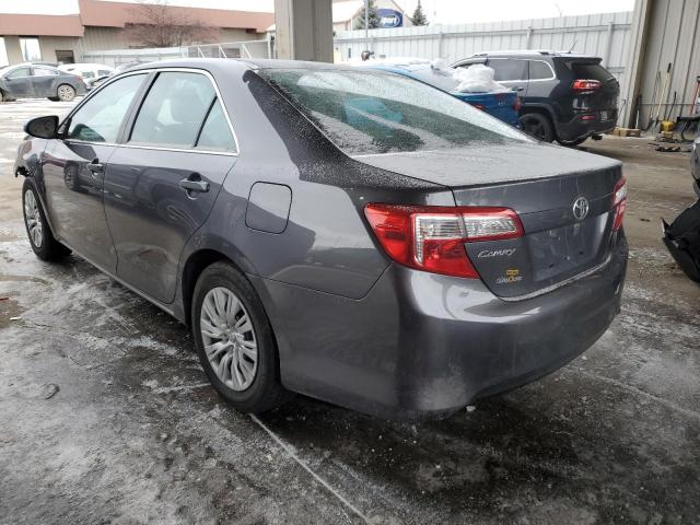 Photo 1 VIN: 4T4BF1FK2DR331104 - TOYOTA CAMRY L 