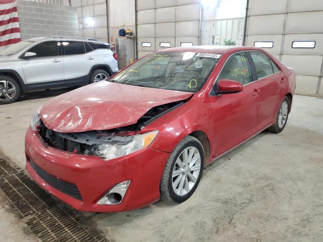 Photo 1 VIN: 4T4BF1FK2DR333290 - TOYOTA CAMRY L 