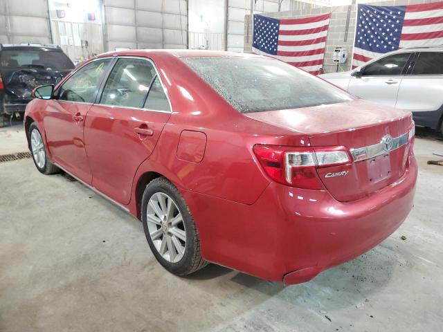 Photo 2 VIN: 4T4BF1FK2DR333290 - TOYOTA CAMRY L 