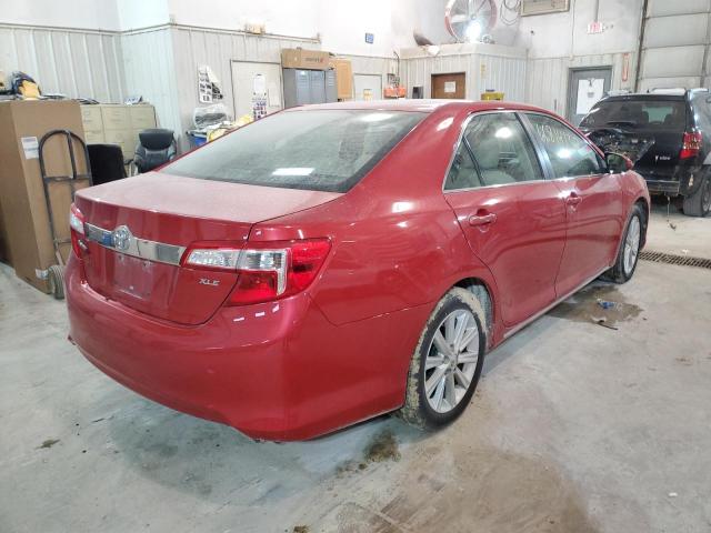 Photo 3 VIN: 4T4BF1FK2DR333290 - TOYOTA CAMRY L 