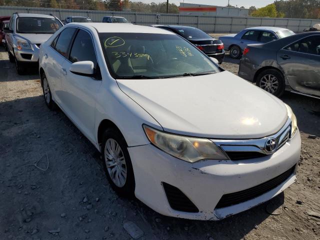 Photo 0 VIN: 4T4BF1FK2DR334357 - TOYOTA CAMRY L 