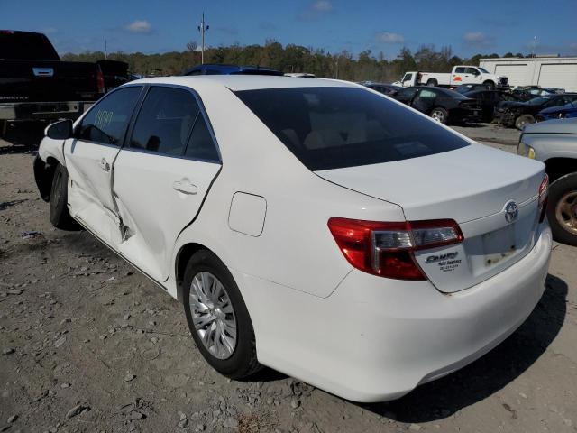 Photo 2 VIN: 4T4BF1FK2DR334357 - TOYOTA CAMRY L 