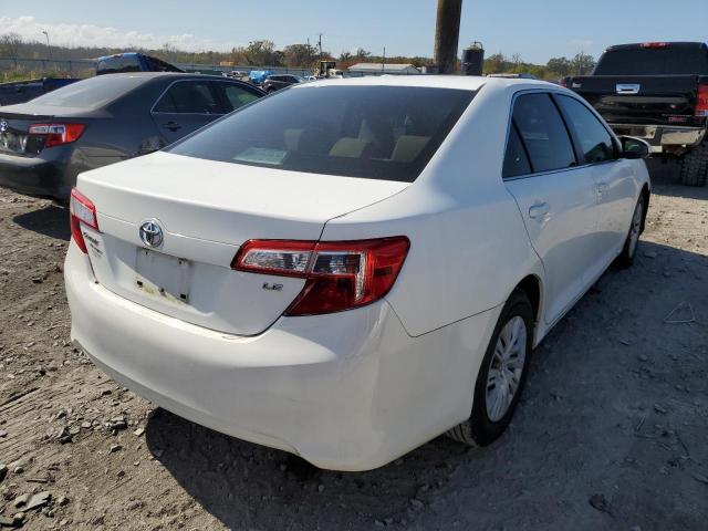 Photo 3 VIN: 4T4BF1FK2DR334357 - TOYOTA CAMRY L 