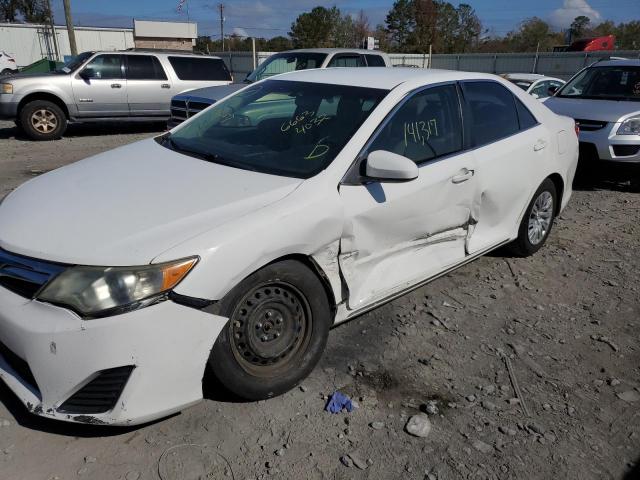 Photo 8 VIN: 4T4BF1FK2DR334357 - TOYOTA CAMRY L 