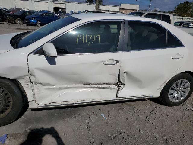 Photo 9 VIN: 4T4BF1FK2DR334357 - TOYOTA CAMRY L 