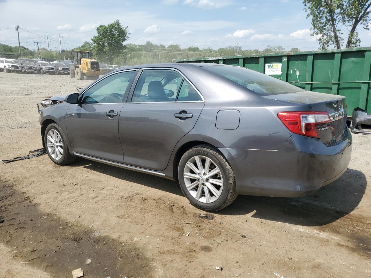 Photo 1 VIN: 4T4BF1FK2DR335976 - TOYOTA CAMRY 