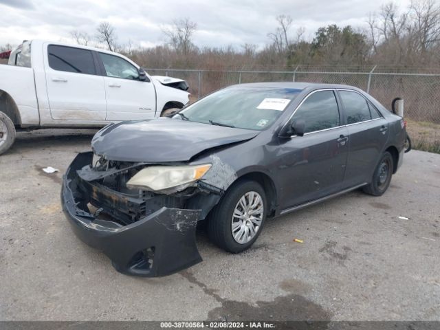 Photo 1 VIN: 4T4BF1FK2ER342590 - TOYOTA CAMRY 