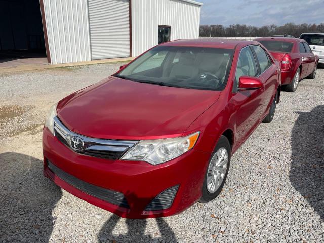 Photo 1 VIN: 4T4BF1FK2ER349927 - TOYOTA CAMRY L 