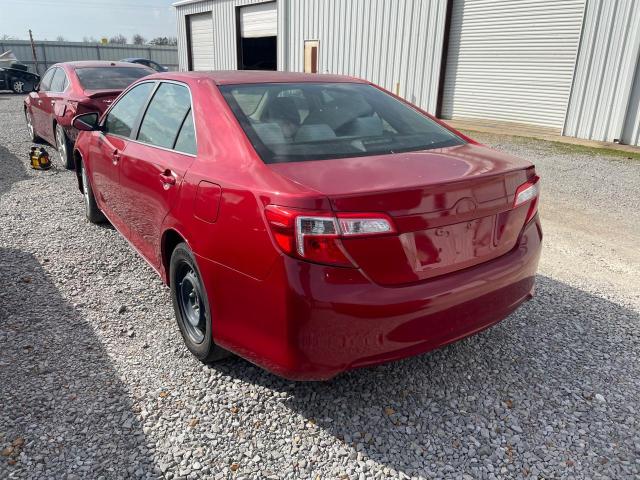 Photo 2 VIN: 4T4BF1FK2ER349927 - TOYOTA CAMRY L 