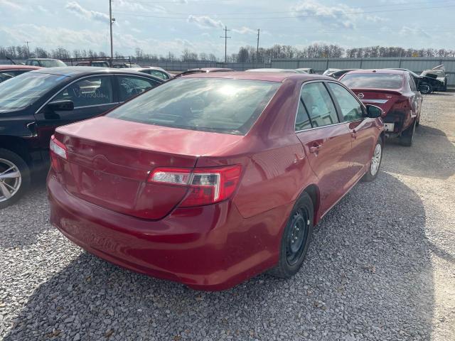 Photo 3 VIN: 4T4BF1FK2ER349927 - TOYOTA CAMRY L 