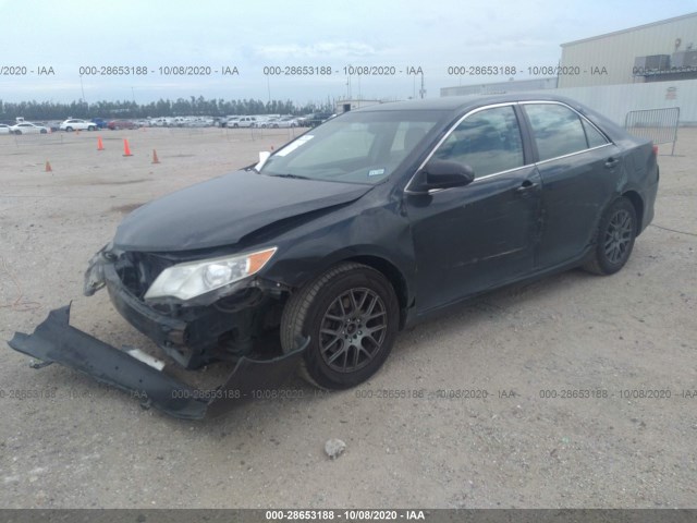 Photo 1 VIN: 4T4BF1FK2ER350575 - TOYOTA CAMRY 