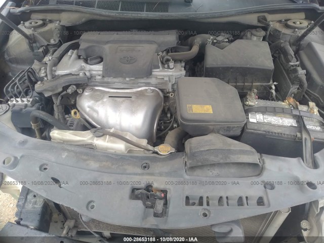 Photo 9 VIN: 4T4BF1FK2ER350575 - TOYOTA CAMRY 