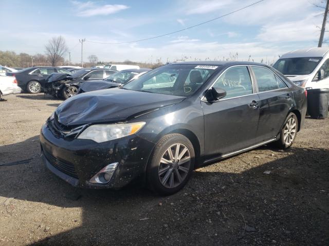 Photo 1 VIN: 4T4BF1FK2ER352438 - TOYOTA CAMRY L 