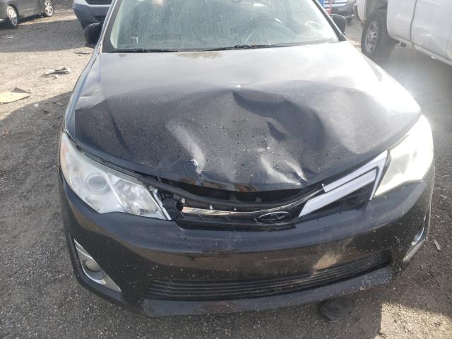 Photo 8 VIN: 4T4BF1FK2ER352438 - TOYOTA CAMRY L 