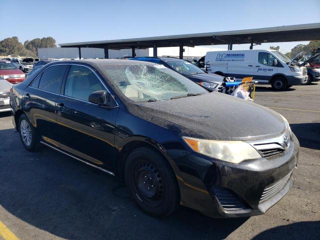 Photo 3 VIN: 4T4BF1FK2ER353511 - TOYOTA CAMRY L 