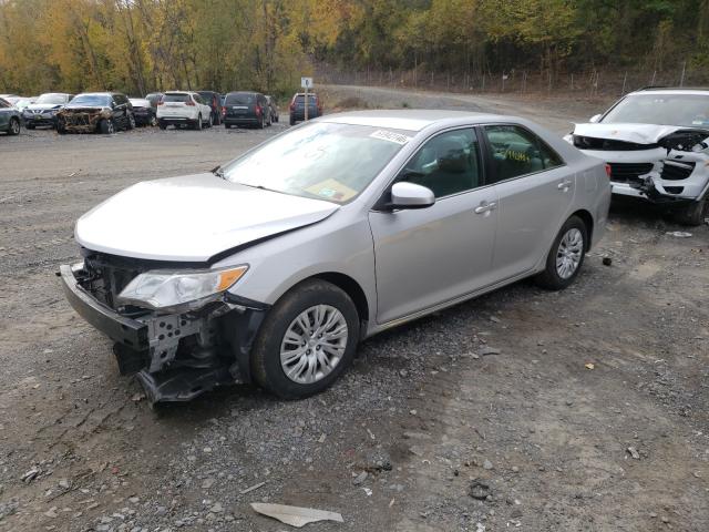 Photo 1 VIN: 4T4BF1FK2ER353928 - TOYOTA CAMRY L 