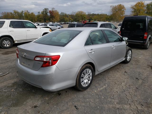 Photo 3 VIN: 4T4BF1FK2ER353928 - TOYOTA CAMRY L 