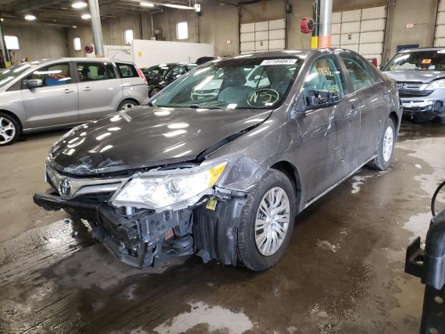 Photo 1 VIN: 4T4BF1FK2ER354576 - TOYOTA CAMRY LE 