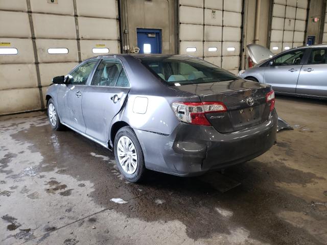 Photo 2 VIN: 4T4BF1FK2ER354576 - TOYOTA CAMRY LE 