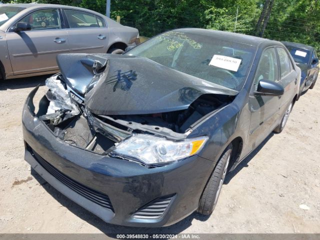 Photo 1 VIN: 4T4BF1FK2ER355338 - TOYOTA CAMRY 