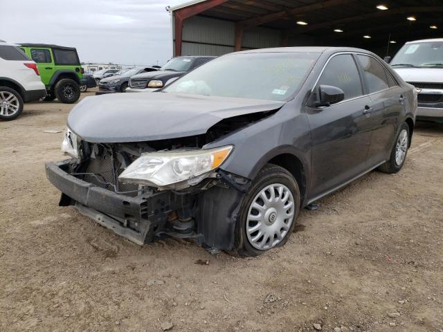 Photo 1 VIN: 4T4BF1FK2ER357171 - TOYOTA CAMRY L 