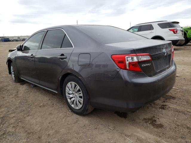 Photo 2 VIN: 4T4BF1FK2ER357171 - TOYOTA CAMRY L 