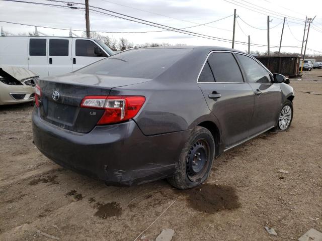 Photo 3 VIN: 4T4BF1FK2ER357171 - TOYOTA CAMRY L 