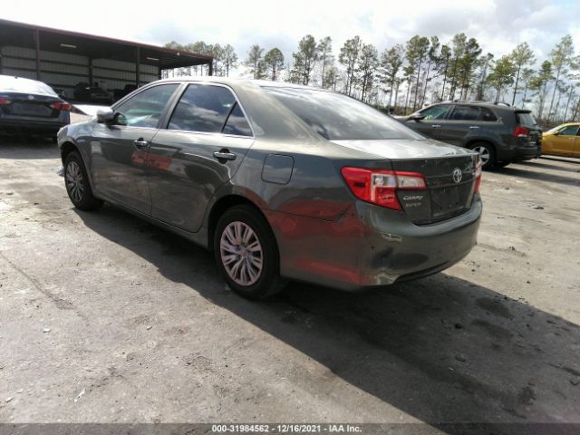 Photo 2 VIN: 4T4BF1FK2ER360507 - TOYOTA CAMRY 