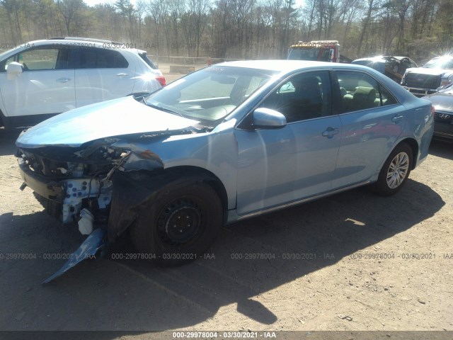 Photo 1 VIN: 4T4BF1FK2ER361737 - TOYOTA CAMRY 