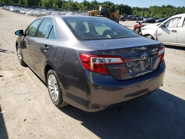 Photo 2 VIN: 4T4BF1FK2ER364038 - TOYOTA CAMRY L 