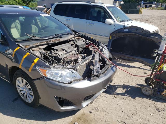 Photo 8 VIN: 4T4BF1FK2ER364038 - TOYOTA CAMRY L 