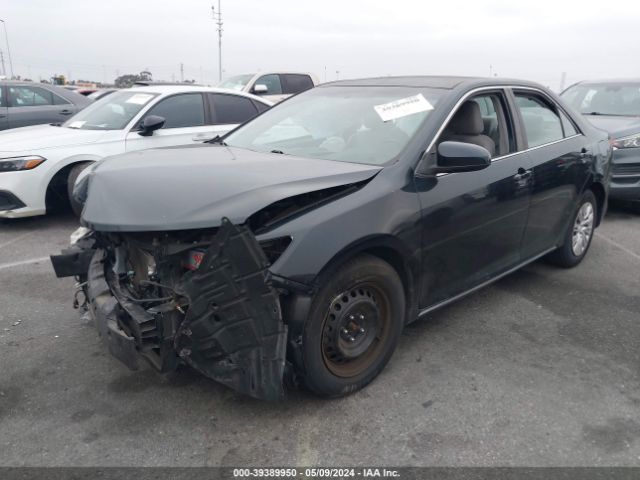 Photo 1 VIN: 4T4BF1FK2ER366291 - TOYOTA CAMRY 