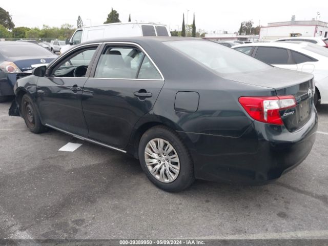 Photo 2 VIN: 4T4BF1FK2ER366291 - TOYOTA CAMRY 