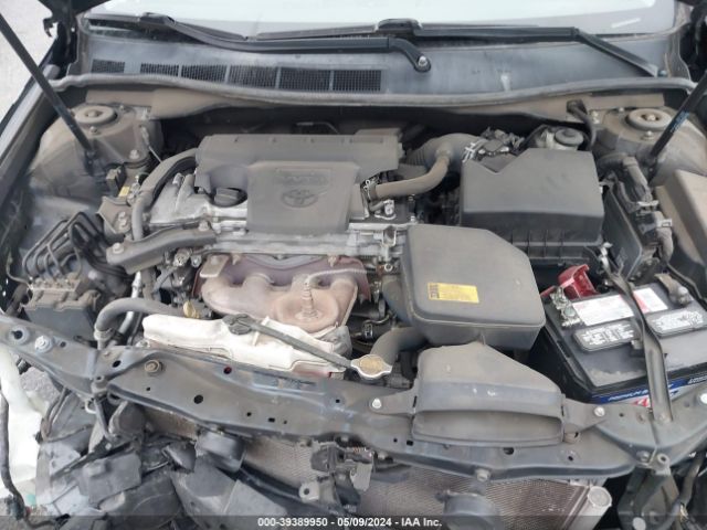 Photo 9 VIN: 4T4BF1FK2ER366291 - TOYOTA CAMRY 