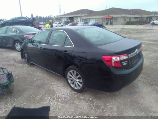 Photo 2 VIN: 4T4BF1FK2ER369501 - TOYOTA CAMRY 