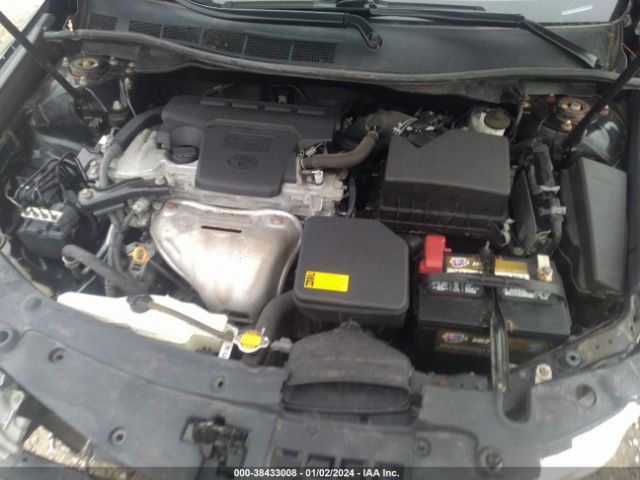 Photo 9 VIN: 4T4BF1FK2ER369501 - TOYOTA CAMRY 