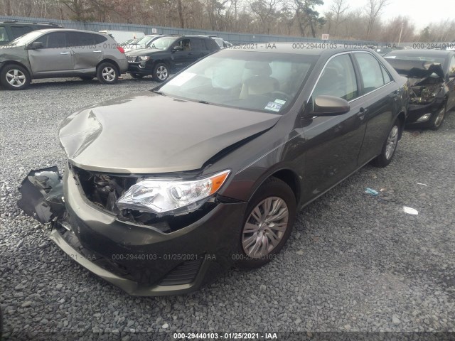 Photo 1 VIN: 4T4BF1FK2ER377288 - TOYOTA CAMRY 