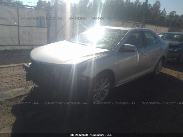 Photo 1 VIN: 4T4BF1FK2ER377792 - TOYOTA CAMRY 