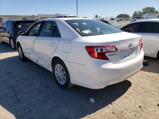 Photo 2 VIN: 4T4BF1FK2ER378554 - TOYOTA CAMRY L 