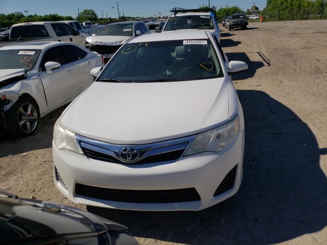 Photo 9 VIN: 4T4BF1FK2ER378554 - TOYOTA CAMRY L 