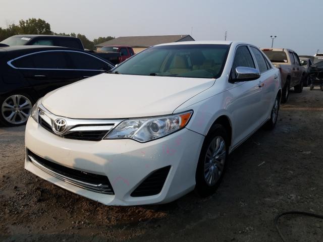 Photo 1 VIN: 4T4BF1FK2ER381941 - TOYOTA CAMRY L 