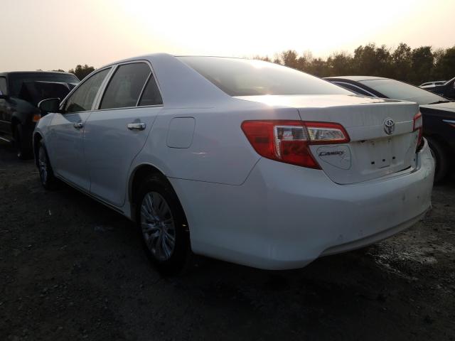 Photo 2 VIN: 4T4BF1FK2ER381941 - TOYOTA CAMRY L 