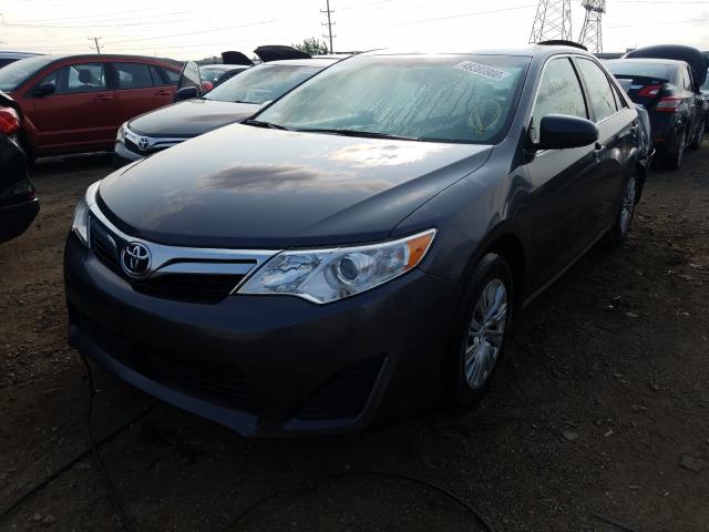 Photo 1 VIN: 4T4BF1FK2ER385133 - TOYOTA CAMRY L 