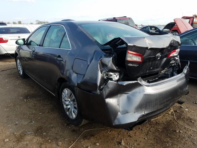 Photo 2 VIN: 4T4BF1FK2ER385133 - TOYOTA CAMRY L 