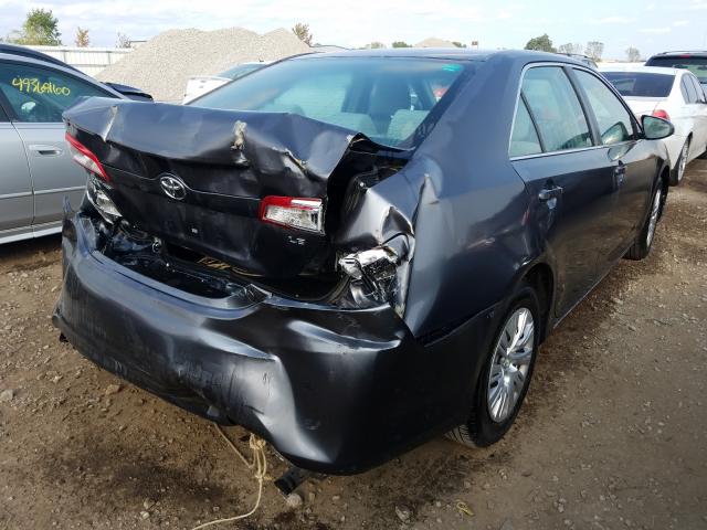 Photo 3 VIN: 4T4BF1FK2ER385133 - TOYOTA CAMRY L 