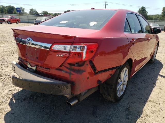 Photo 3 VIN: 4T4BF1FK2ER385827 - TOYOTA CAMRY L 