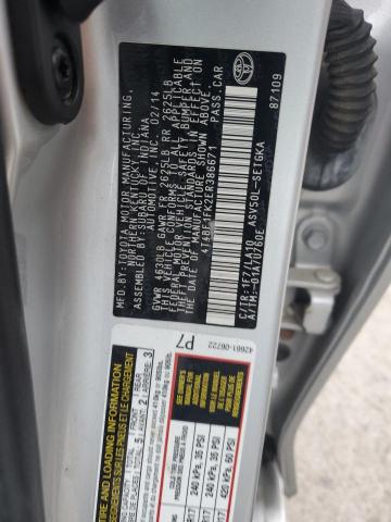 Photo 11 VIN: 4T4BF1FK2ER386671 - TOYOTA CAMRY 